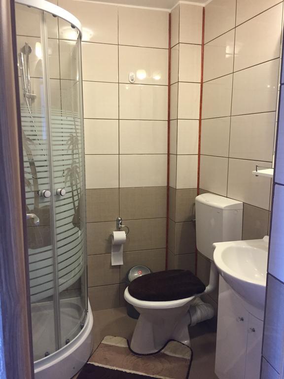 Pensiunea Roka Rânca Værelse billede